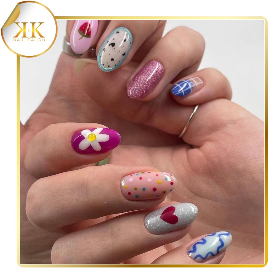 K&K Nails Salon